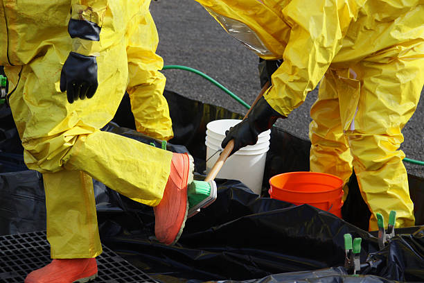 Licensed Blood Cleanup service in Rudolph, WI - Dulley Family Biohazard Services